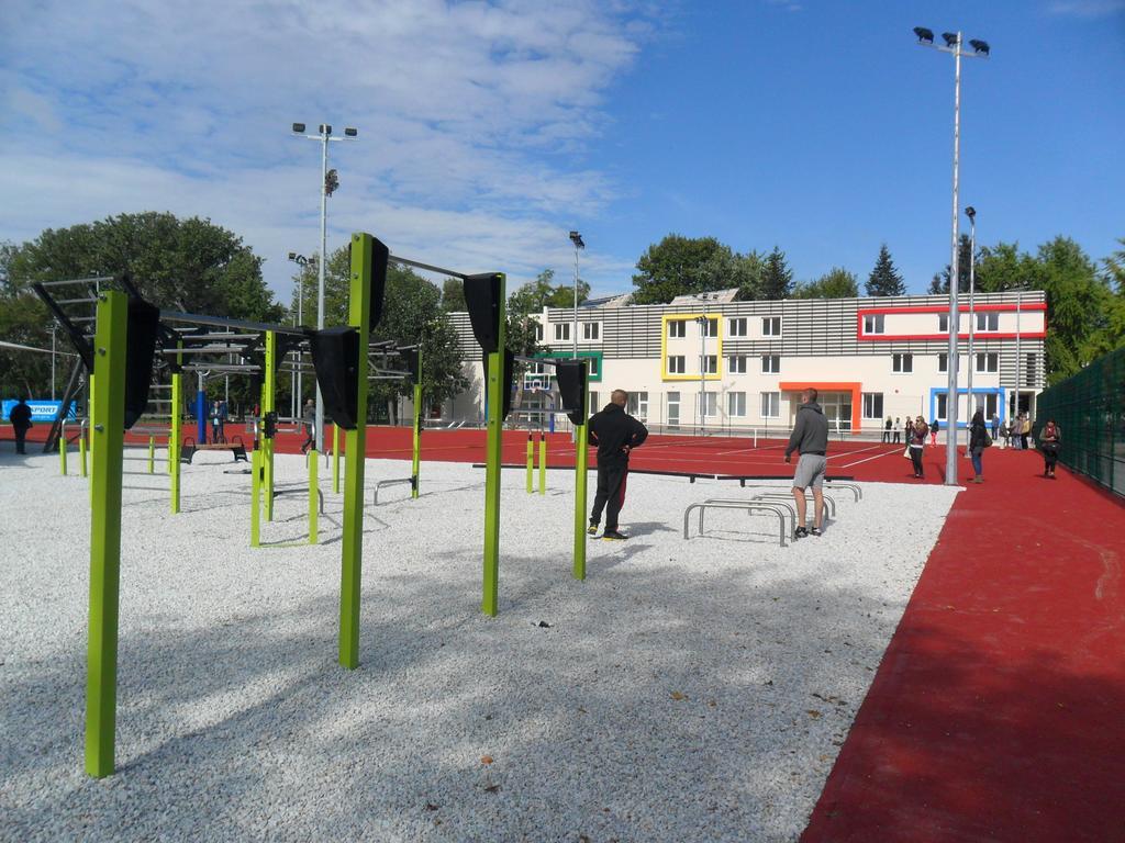 Youth Centre Plovdiv Extérieur photo