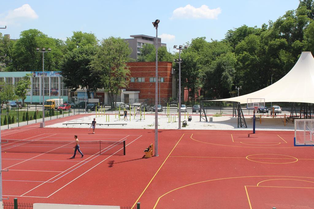 Youth Centre Plovdiv Extérieur photo